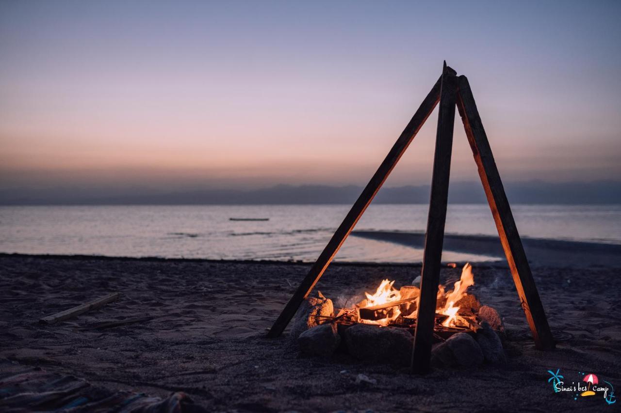 فندق Anne Sinai'S Best Camp & Resturant نويبع المظهر الخارجي الصورة