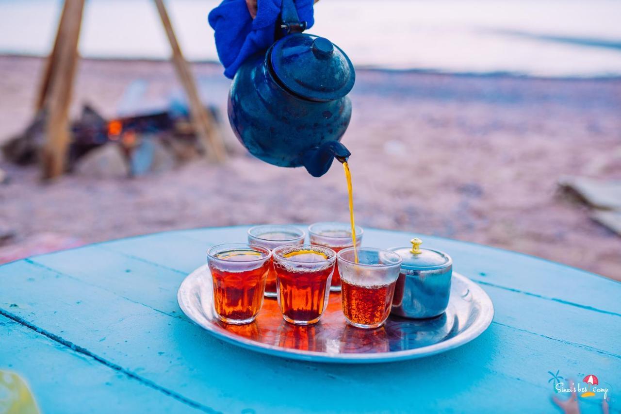 فندق Anne Sinai'S Best Camp & Resturant نويبع المظهر الخارجي الصورة
