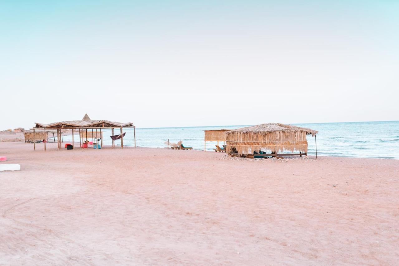 فندق Anne Sinai'S Best Camp & Resturant نويبع المظهر الخارجي الصورة