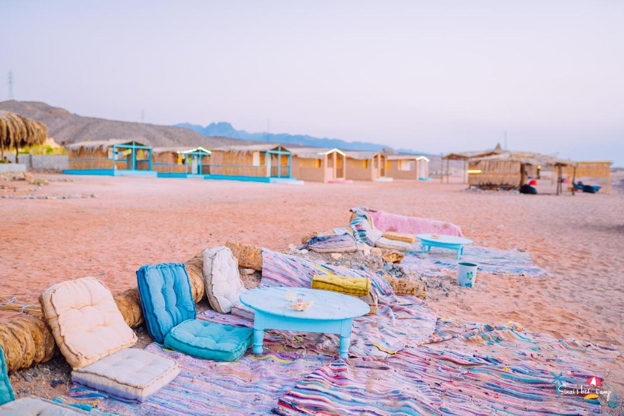 فندق Anne Sinai'S Best Camp & Resturant نويبع المظهر الخارجي الصورة