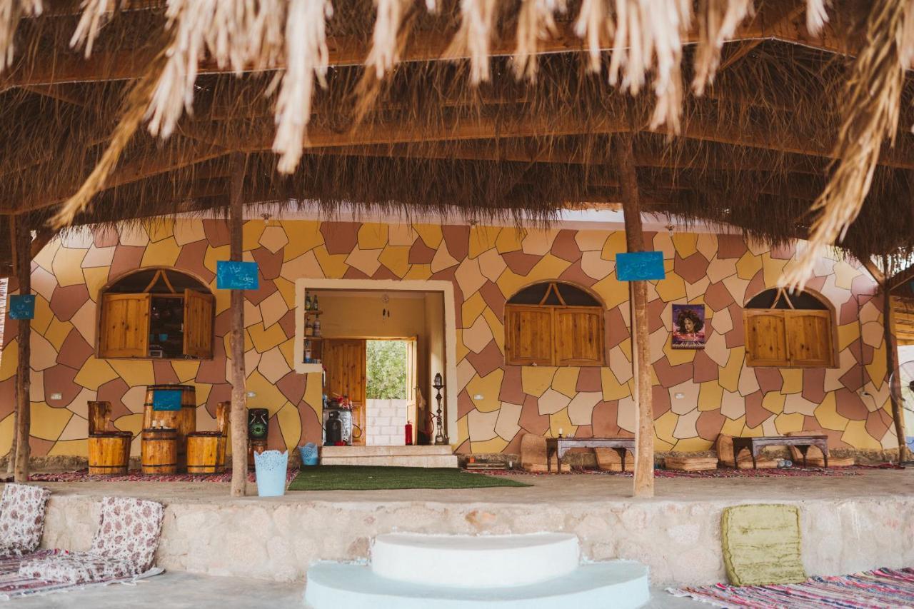 فندق Anne Sinai'S Best Camp & Resturant نويبع المظهر الخارجي الصورة