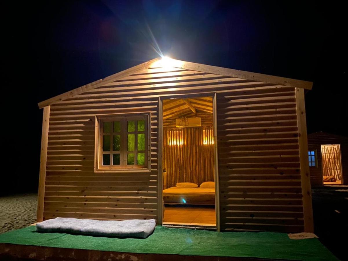 فندق Anne Sinai'S Best Camp & Resturant نويبع المظهر الخارجي الصورة