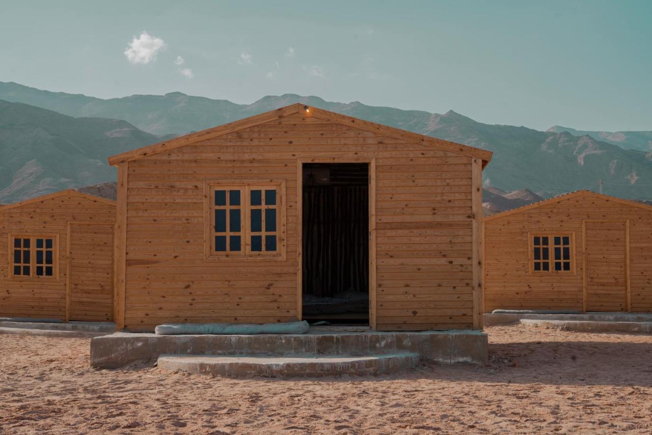 فندق Anne Sinai'S Best Camp & Resturant نويبع المظهر الخارجي الصورة