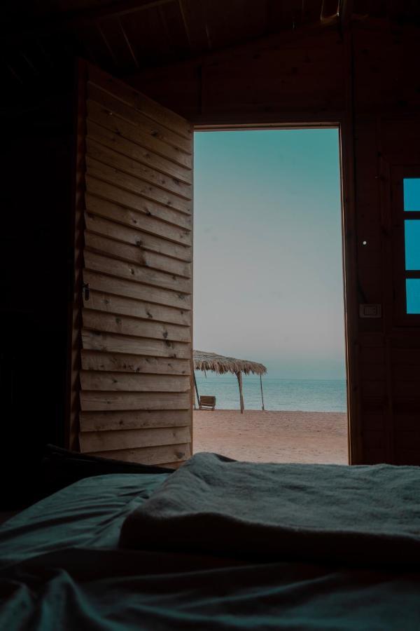 فندق Anne Sinai'S Best Camp & Resturant نويبع المظهر الخارجي الصورة