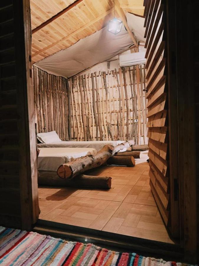 فندق Anne Sinai'S Best Camp & Resturant نويبع المظهر الخارجي الصورة