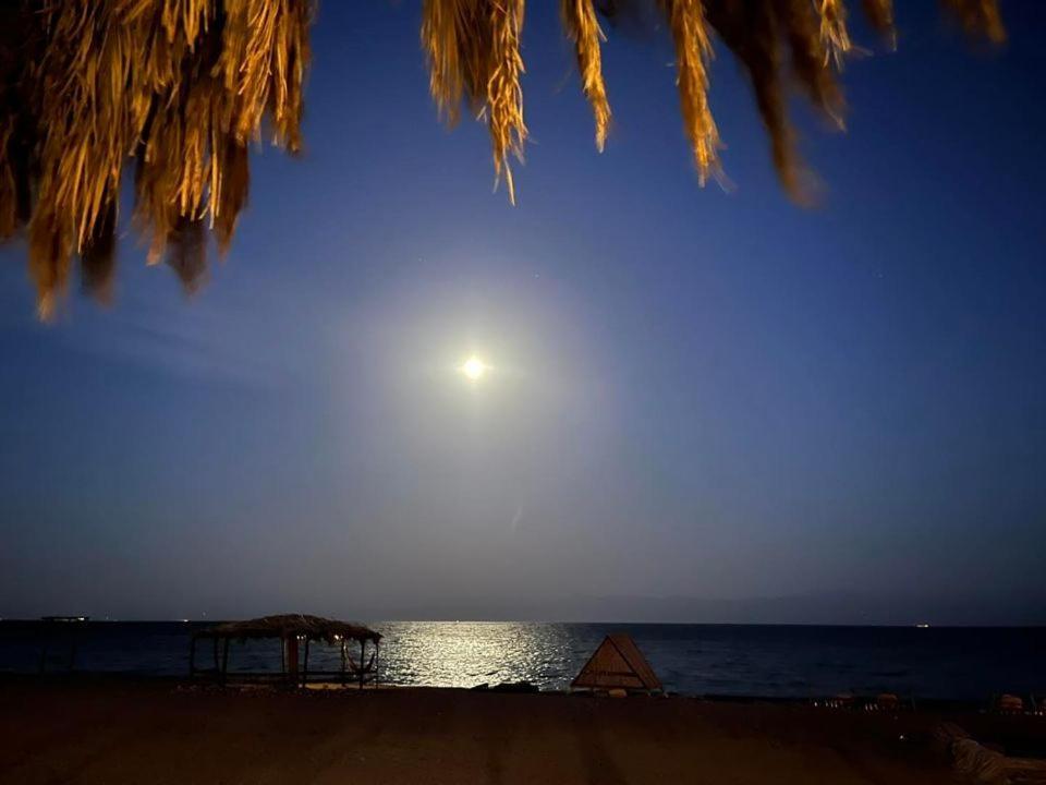 فندق Anne Sinai'S Best Camp & Resturant نويبع المظهر الخارجي الصورة