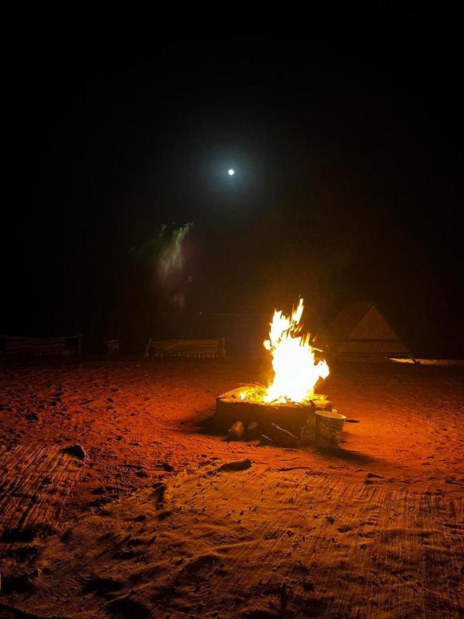 فندق Anne Sinai'S Best Camp & Resturant نويبع المظهر الخارجي الصورة