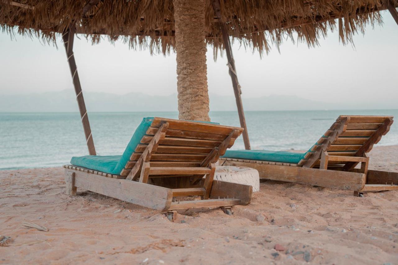 فندق Anne Sinai'S Best Camp & Resturant نويبع المظهر الخارجي الصورة