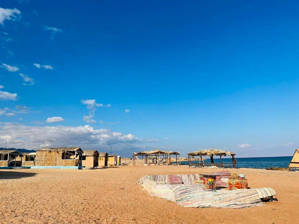 فندق Anne Sinai'S Best Camp & Resturant نويبع المظهر الخارجي الصورة