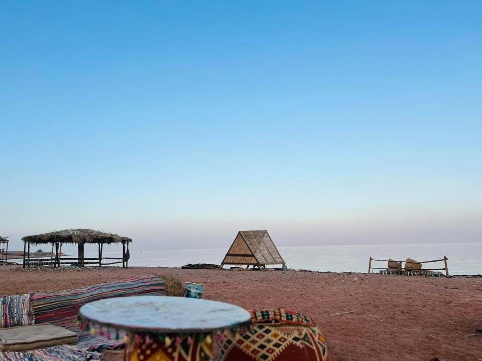 فندق Anne Sinai'S Best Camp & Resturant نويبع المظهر الخارجي الصورة