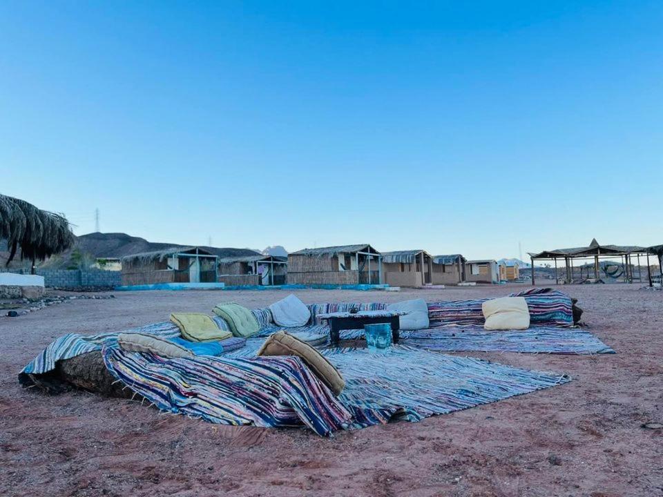 فندق Anne Sinai'S Best Camp & Resturant نويبع المظهر الخارجي الصورة