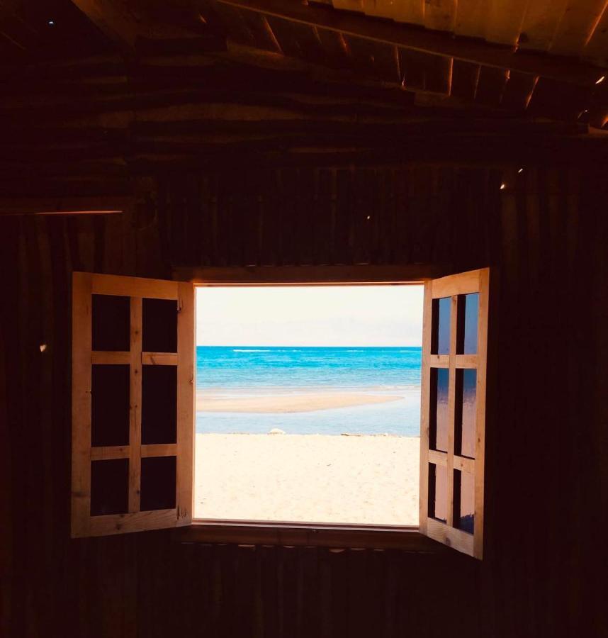 فندق Anne Sinai'S Best Camp & Resturant نويبع المظهر الخارجي الصورة