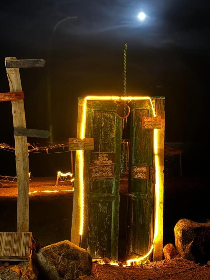 فندق Anne Sinai'S Best Camp & Resturant نويبع المظهر الخارجي الصورة