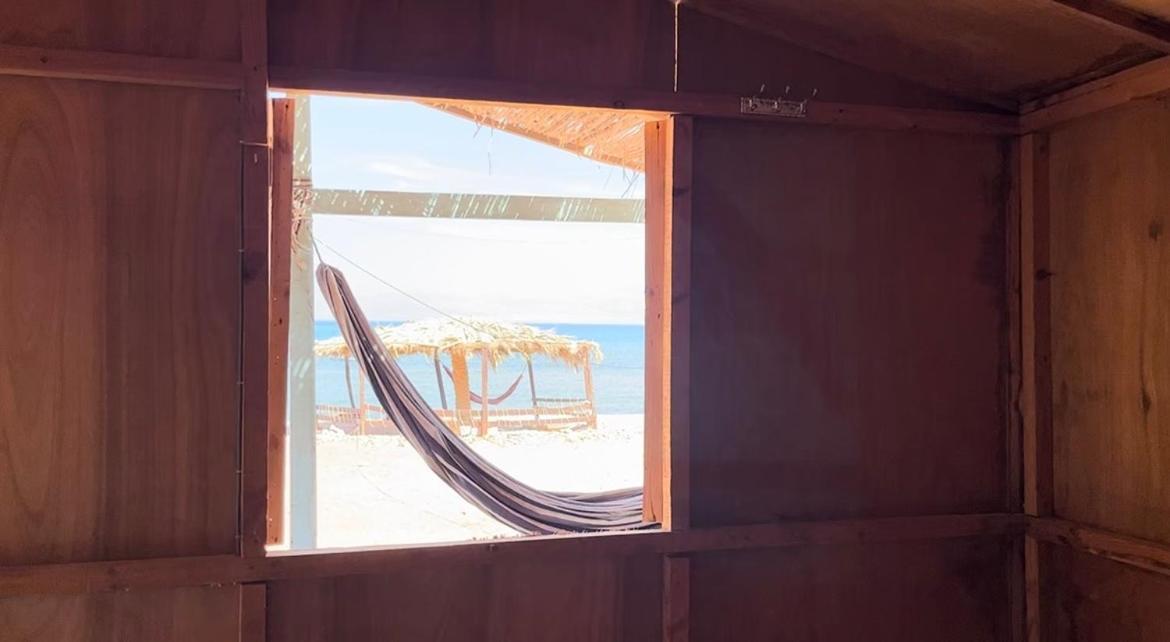 فندق Anne Sinai'S Best Camp & Resturant نويبع المظهر الخارجي الصورة