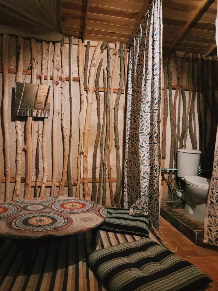 فندق Anne Sinai'S Best Camp & Resturant نويبع المظهر الخارجي الصورة