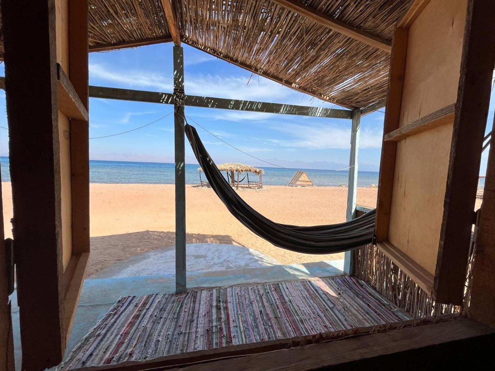 فندق Anne Sinai'S Best Camp & Resturant نويبع المظهر الخارجي الصورة