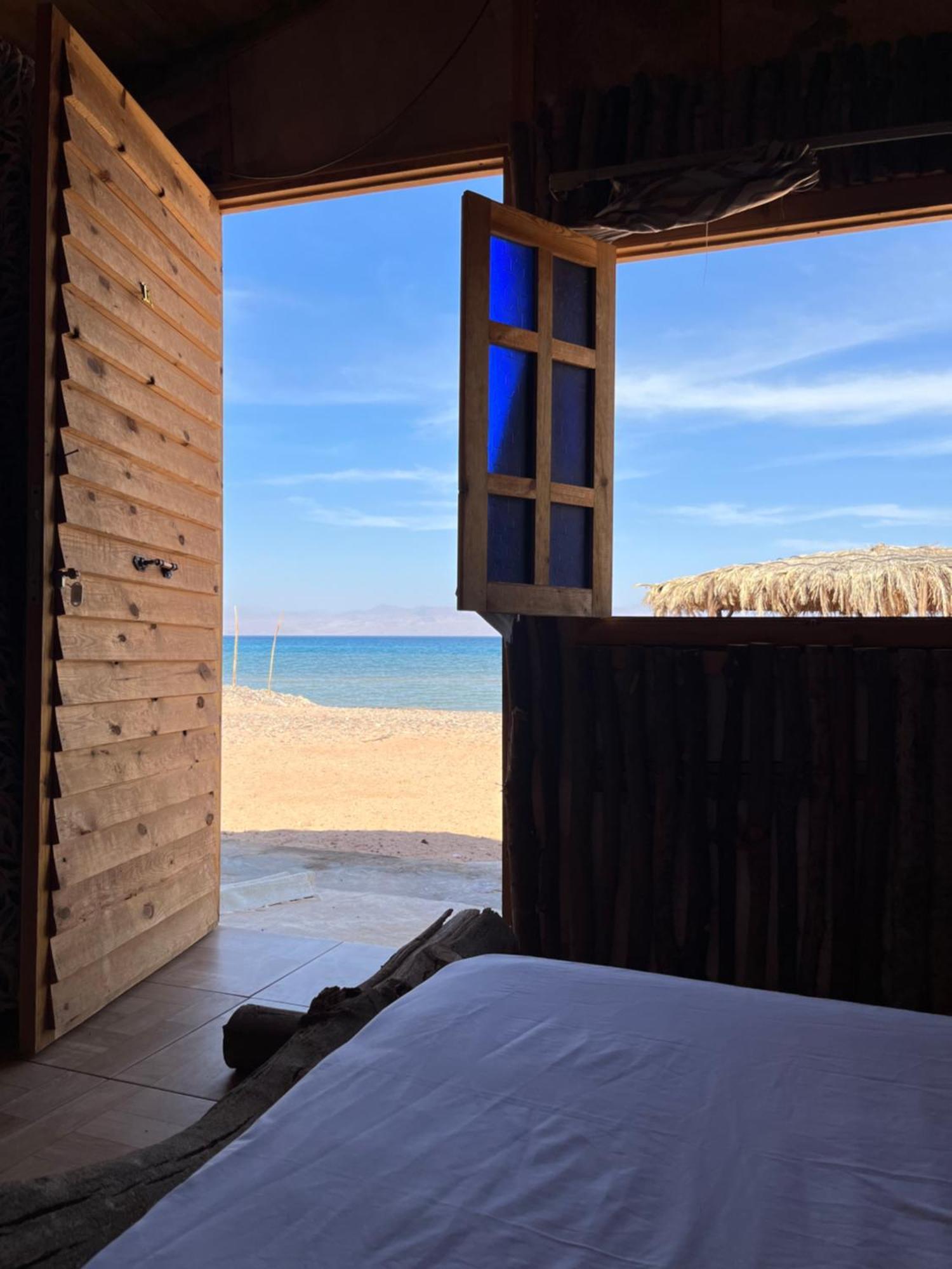 فندق Anne Sinai'S Best Camp & Resturant نويبع المظهر الخارجي الصورة