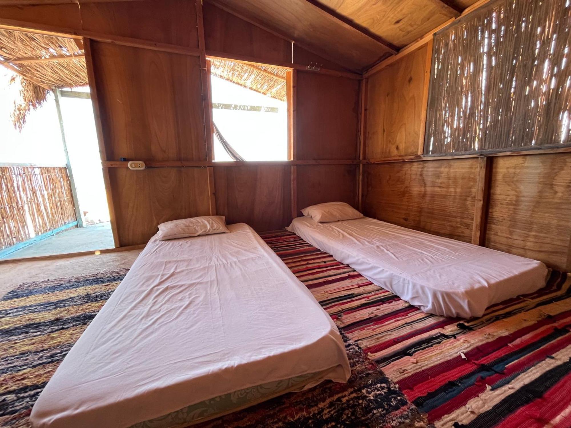 فندق Anne Sinai'S Best Camp & Resturant نويبع المظهر الخارجي الصورة