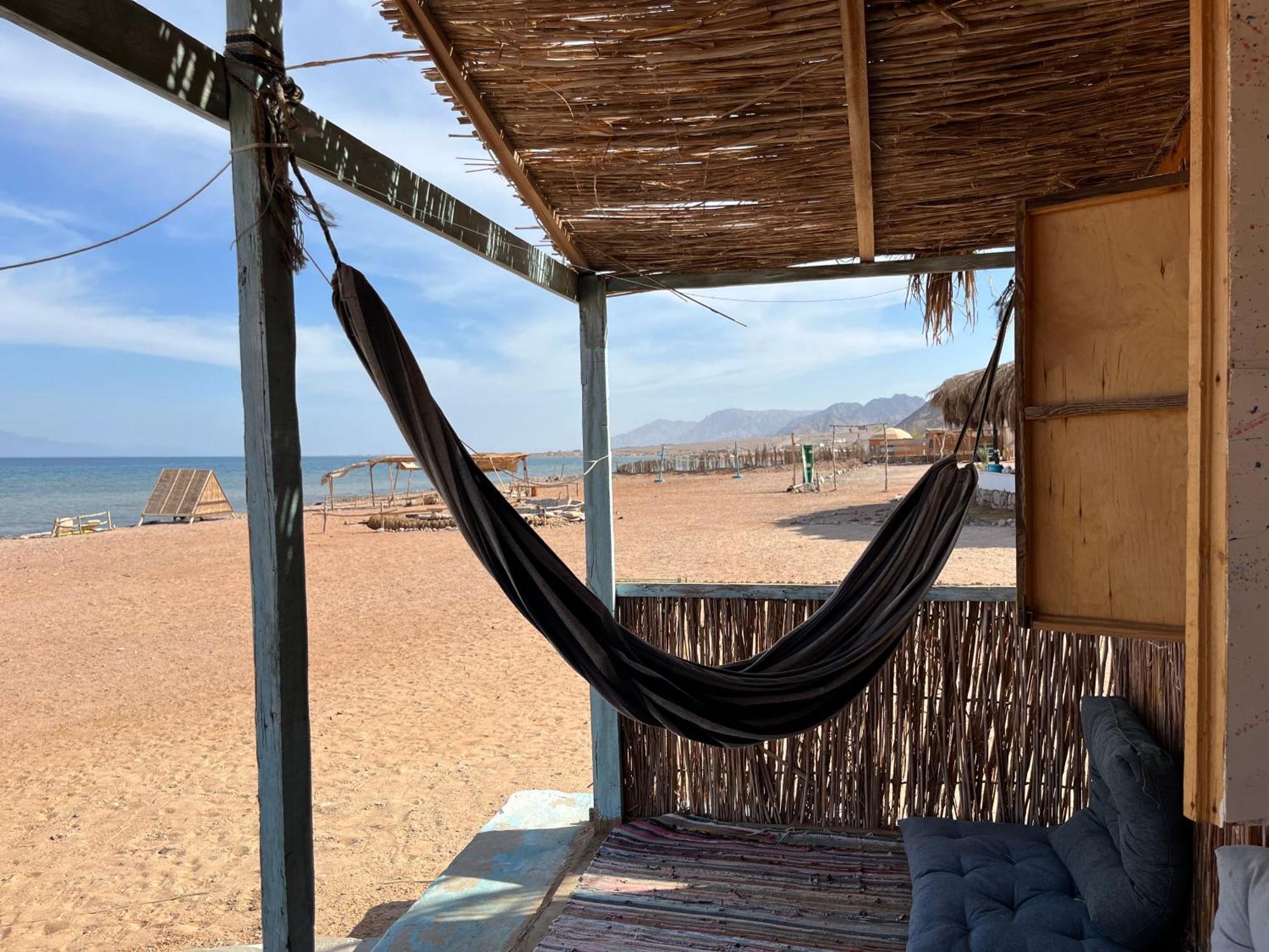 فندق Anne Sinai'S Best Camp & Resturant نويبع المظهر الخارجي الصورة